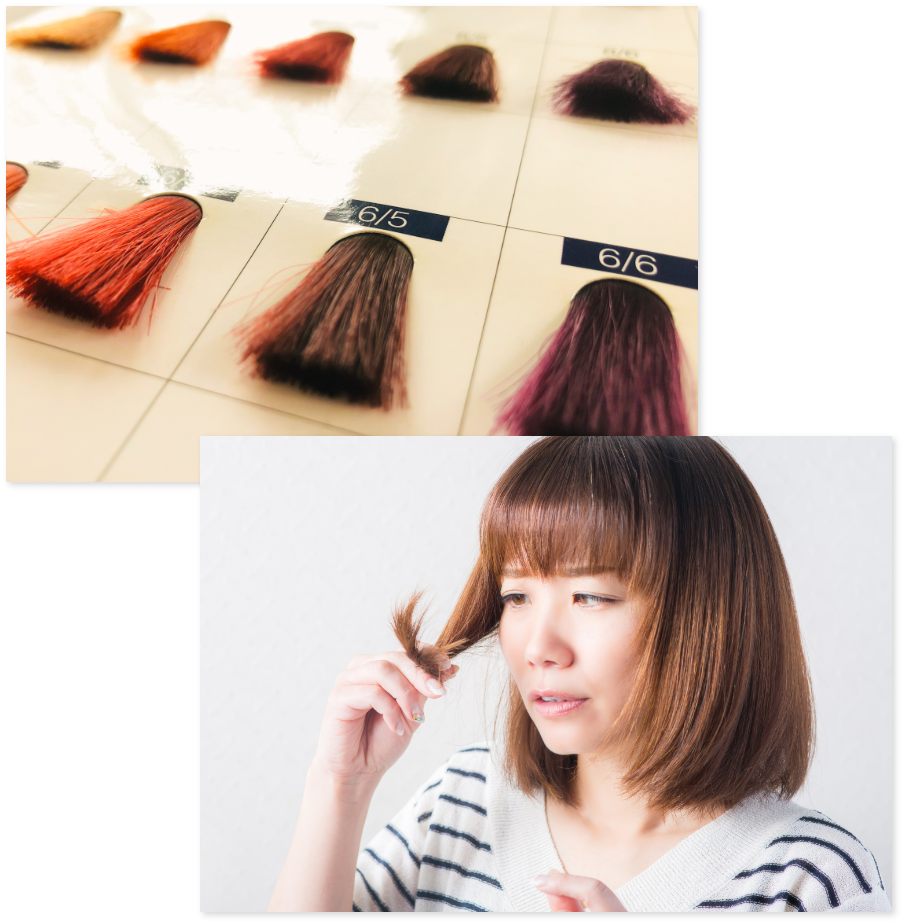 加齢による悩みイメージ